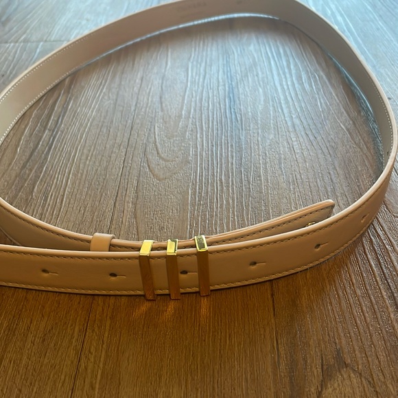 Cuyana belt - Picture 1 of 3
